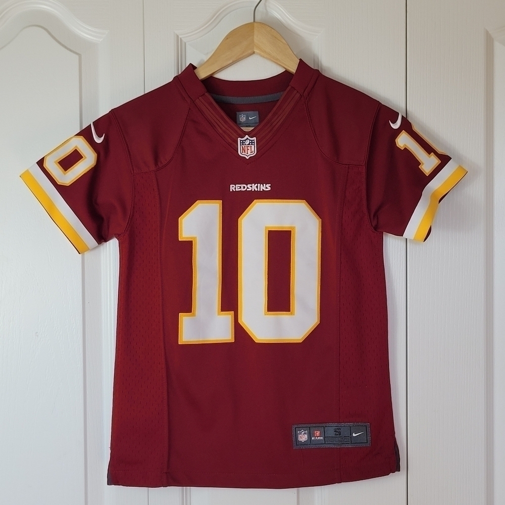 Washington Redskins Robert Griffin Jersey